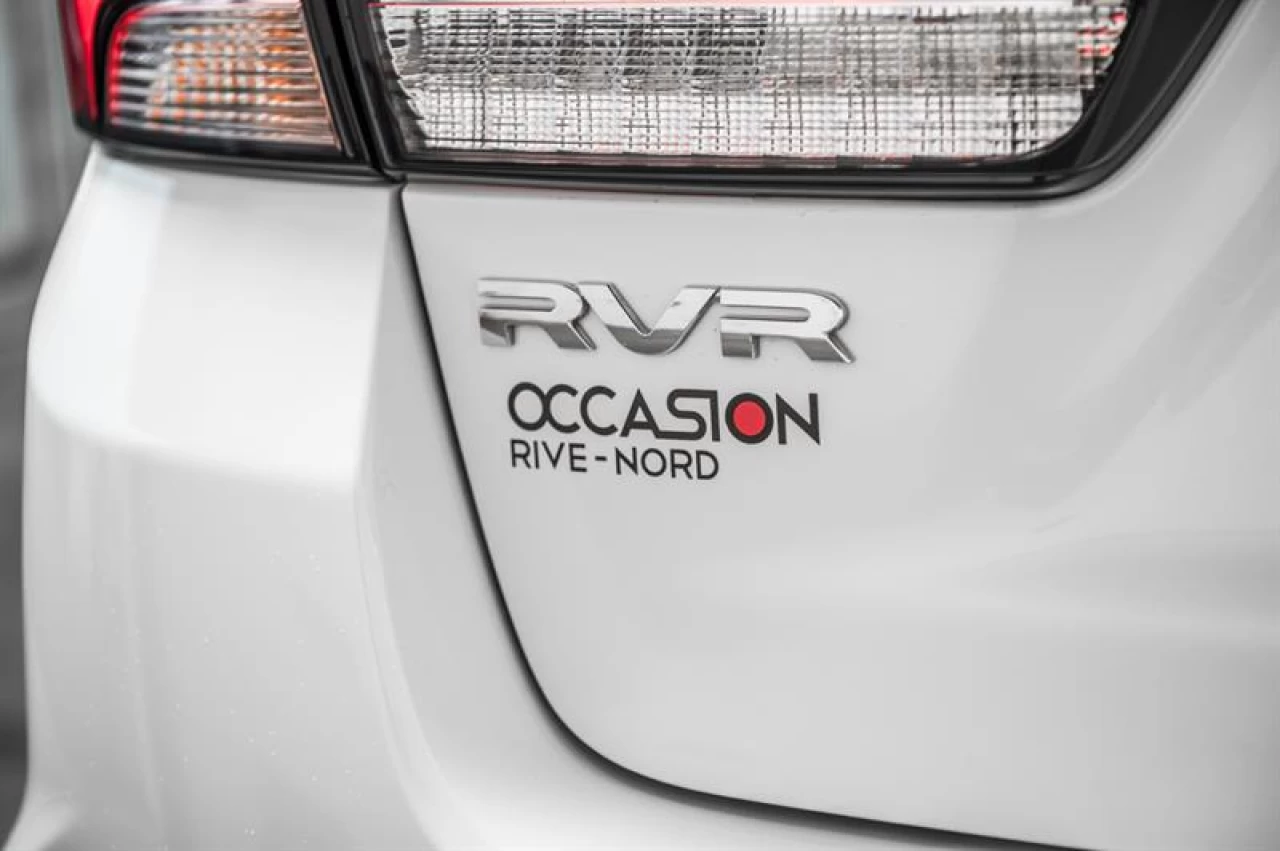 2021 Mitsubishi RVR ES AWC BLUETOOTH+CAM.RECUL+REGUL.VITESSE Image principale