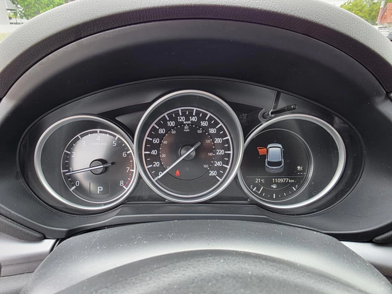 2019 Mazda CX-5 GS Auto FWD Image principale