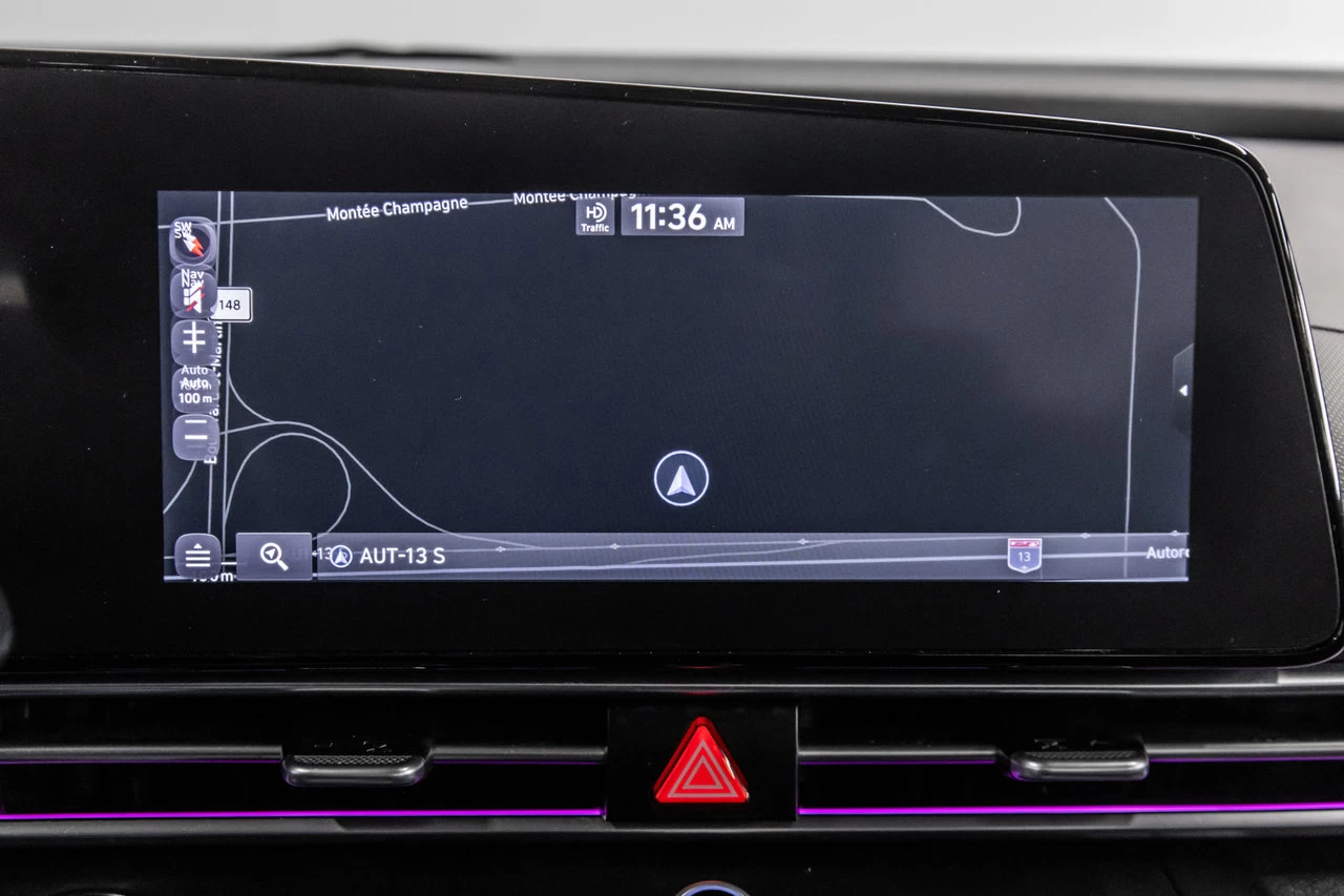 2021 Hyundai Elantra Ultimate Tech Image principale