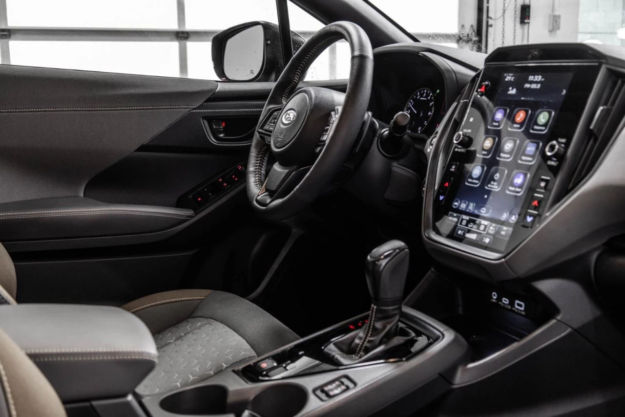 2024 Subaru Crosstrek Onyx 2.5L TOIT.OUVRANT+CARPLAY Image principale