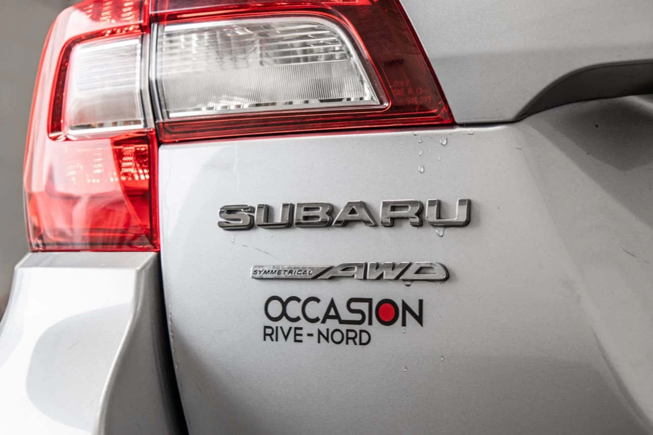 2019 Subaru Outback 2.5i Touring Garantie 1 AN Main Image