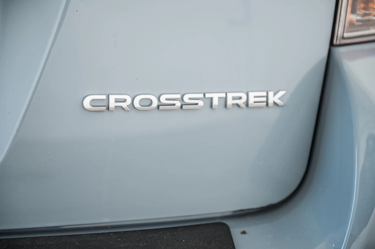 2019 Subaru Crosstrek Touring SIEGES.CHAUFF+CARPLAY+BLUETOOTH+CAM.RECUL Image principale