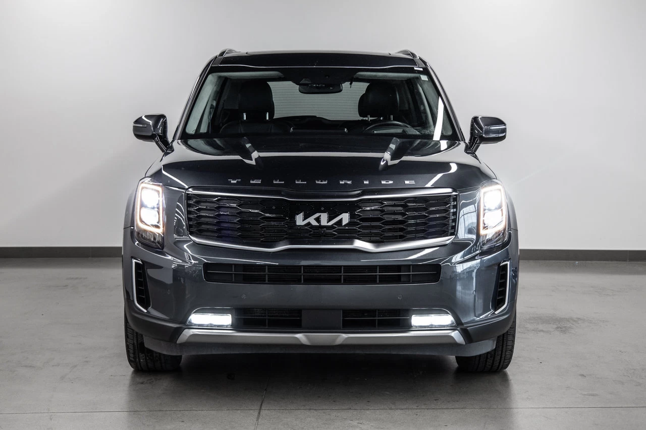 2022 Kia Telluride Sx Limited Image principale