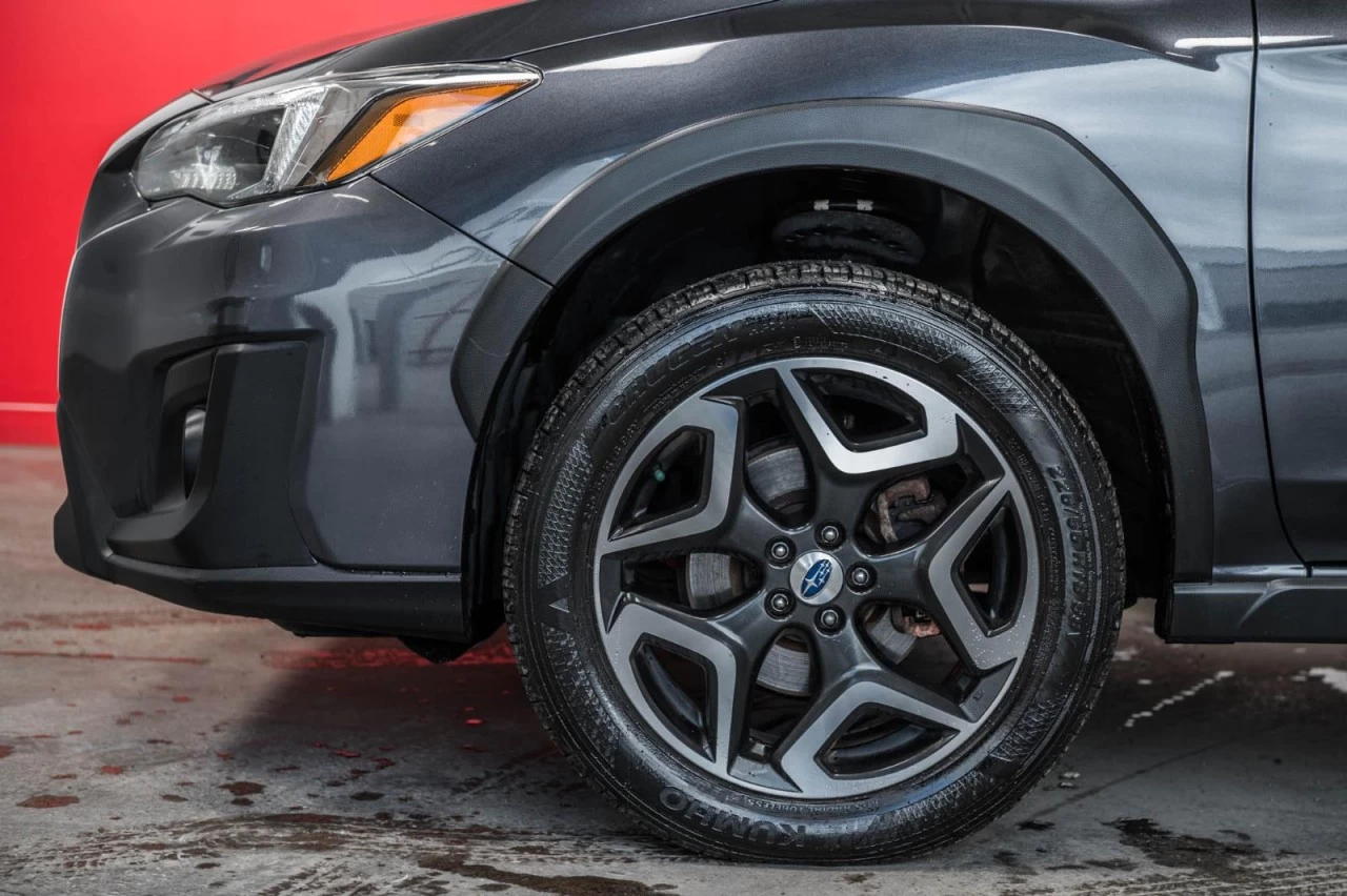 2018 Subaru Crosstrek Limited NAVI+TOIT.OUVRANT+CUIR+CARPLAY Image principale