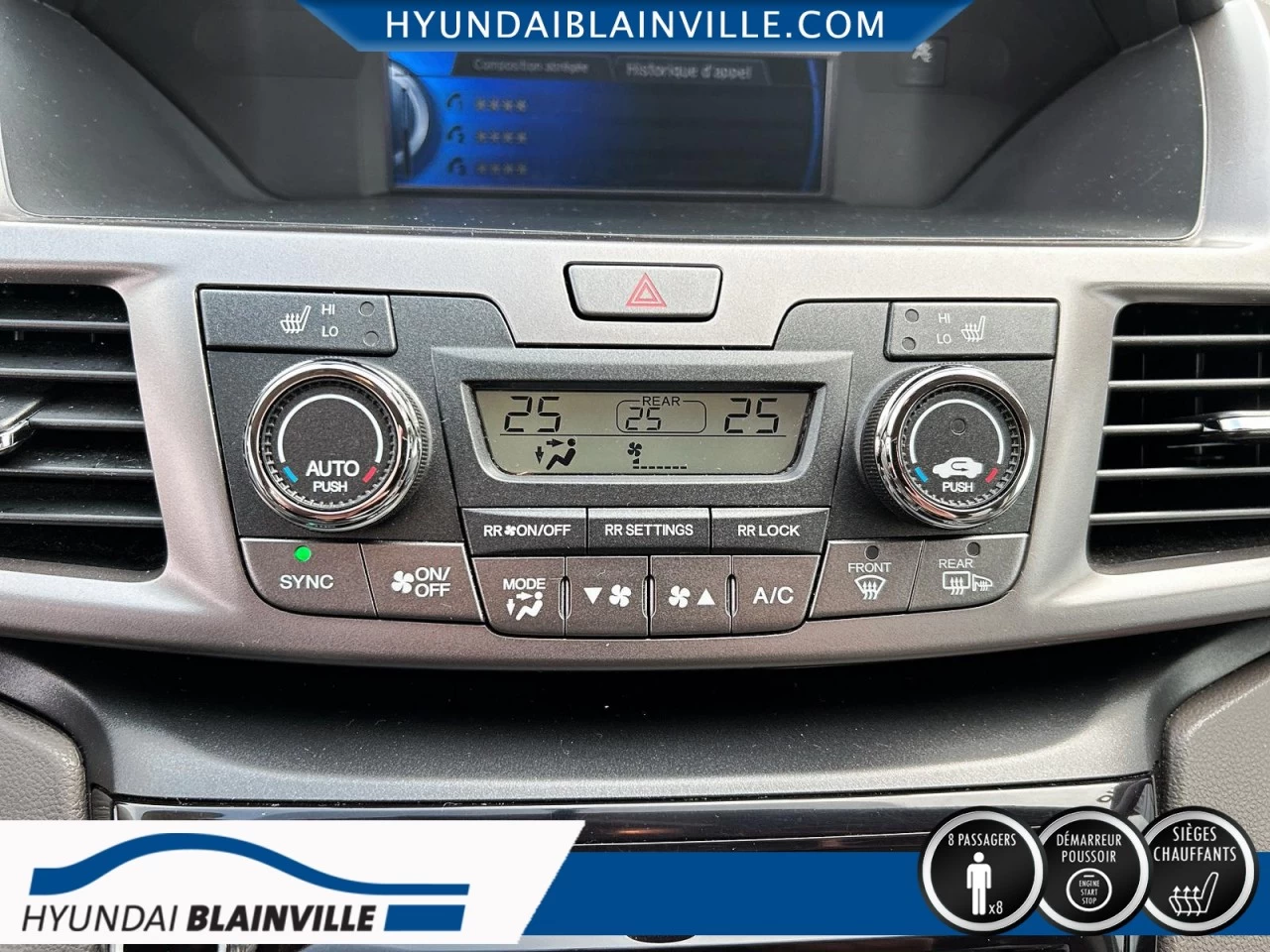 2017 Honda Odyssey EX, 8 PASSAGERS, MAGS, CAMERA DE RECUL+ Image principale
