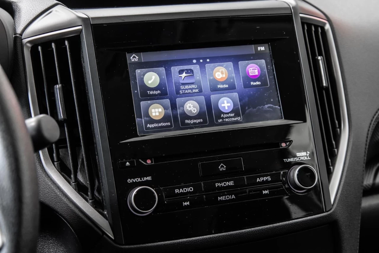 2023 Subaru Forester 2.5i SIEGES.CHAUFF+CAM.RECUL+BLUETOOTH+CARPLAY Image principale