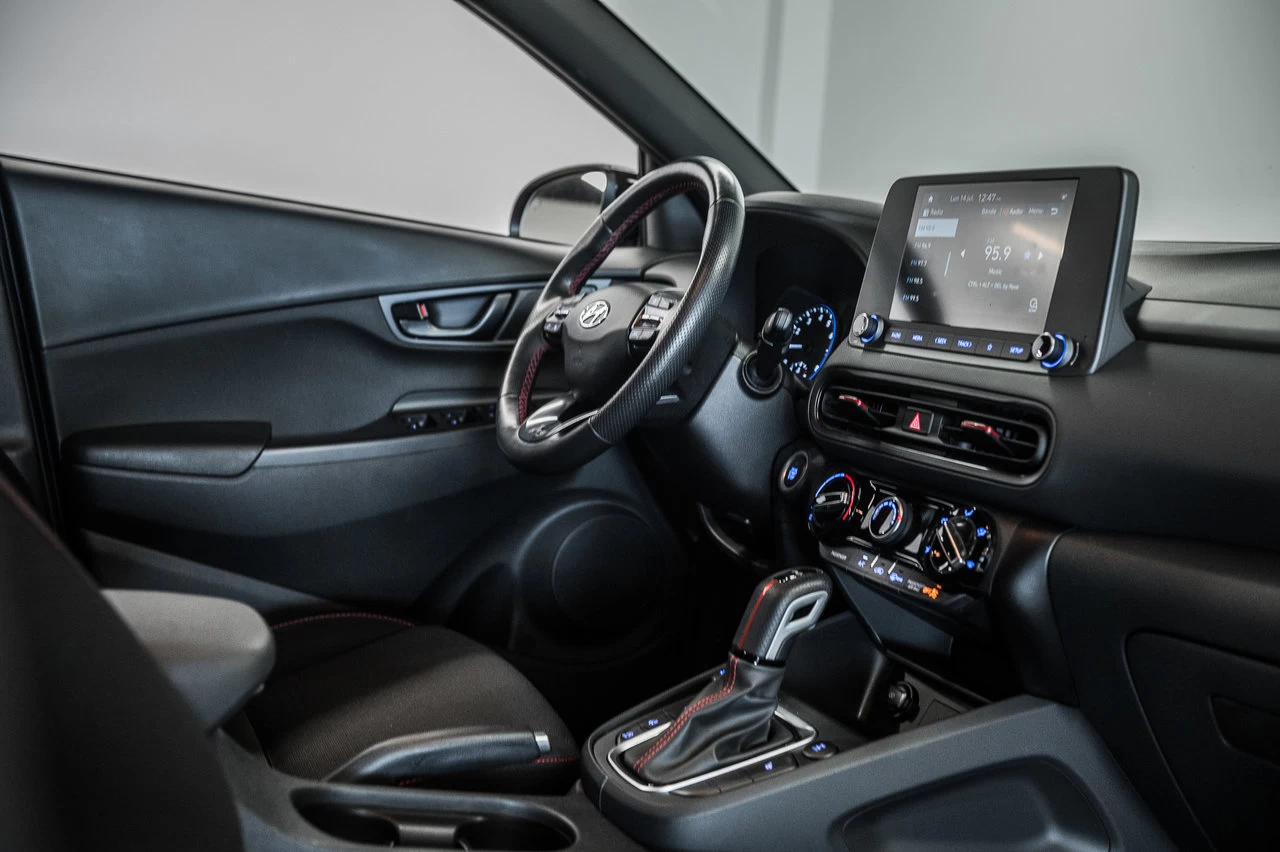 2022 Hyundai Kona N Line Awd Image principale