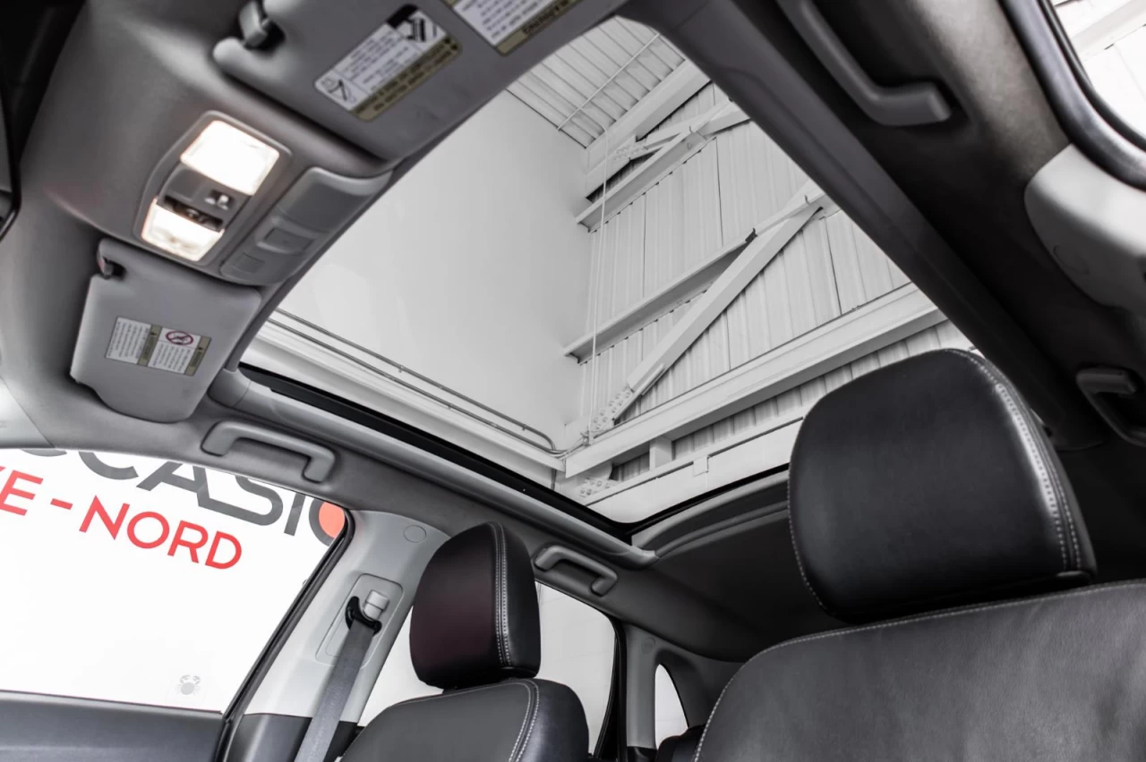 2018 Mitsubishi RVR GT AWD+TOIT.PANO+CUIR+SIEGES.CHAUFF+CAM.RECUL Main Image