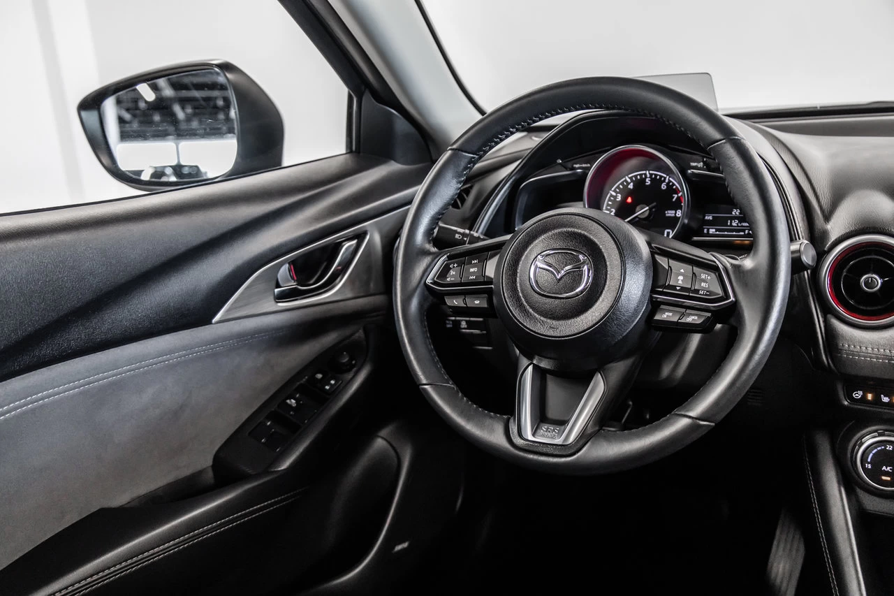 2021 Mazda CX-3 Gt Awd Image principale