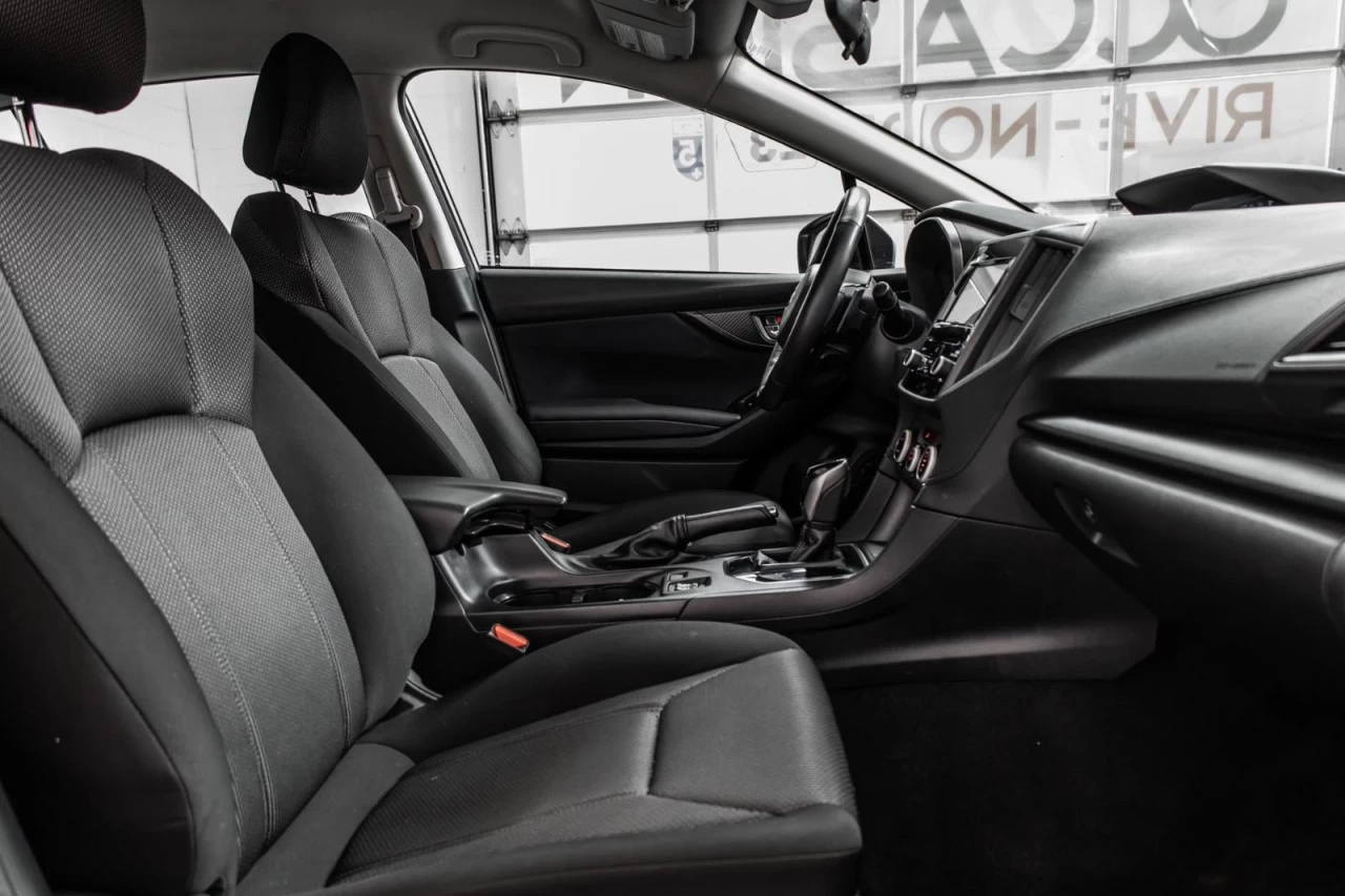 2022 Subaru Impreza Touring VOLANT/SIEGES.CHAUFFANTS+CARPLAY+CAM.RECUL Image principale