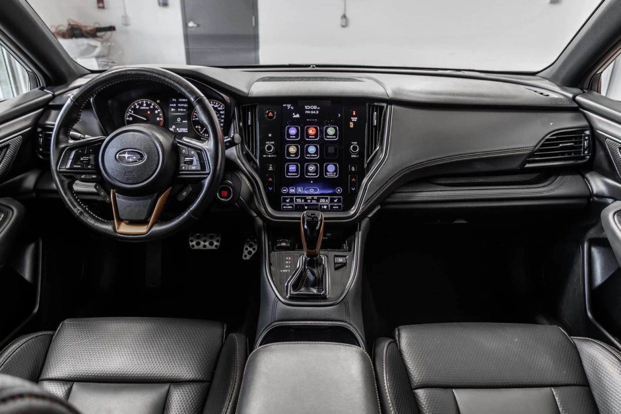 2022 Subaru Outback Wilderness TOIT.OUVRANT+CUIR+VOLANT/SIEGES.CHAUFF Image principale