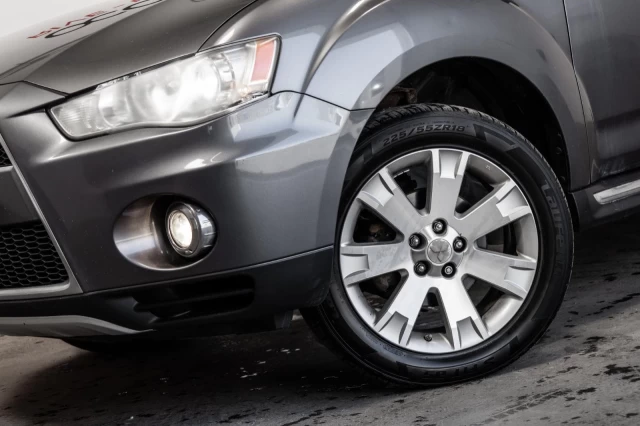 Mitsubishi Outlander 4WD GT - AUBAINE! 2012