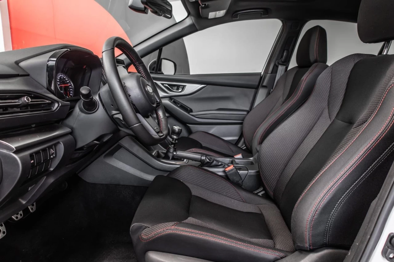 2023 Subaru WRX Sport  TOIT.OUVRANT+CARPLAY+SIEGES.CHAUFFANTS Image principale