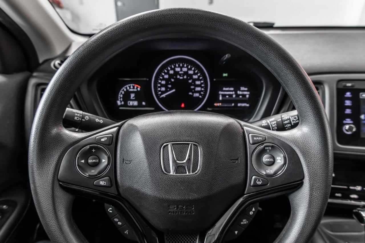 2020 Honda HR-V LX AWD+SIEGES.CHAUFF+CARPLAY+BLUETOOTH+CAM.RECUL Image principale