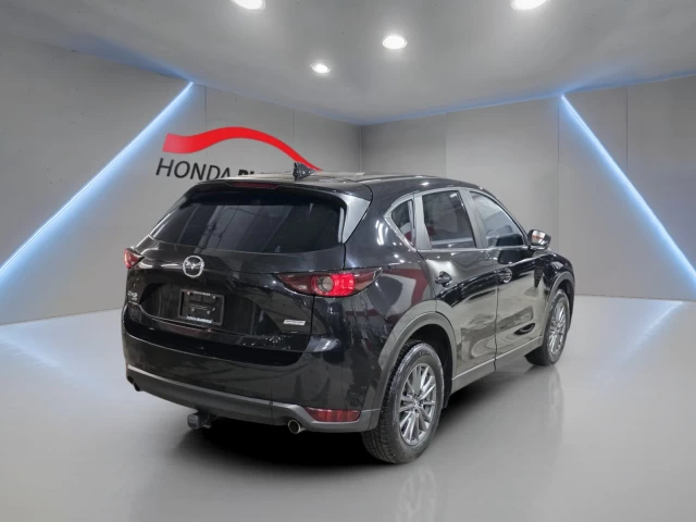 Mazda CX-5 AWD 4dr Auto GS 2017