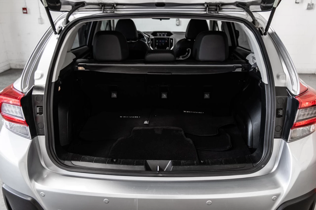 2022 Subaru Crosstrek Limited NAVI+TOIT.OUVRANT+CUIR+VOLANT/SIEGES.CHAUF Image principale