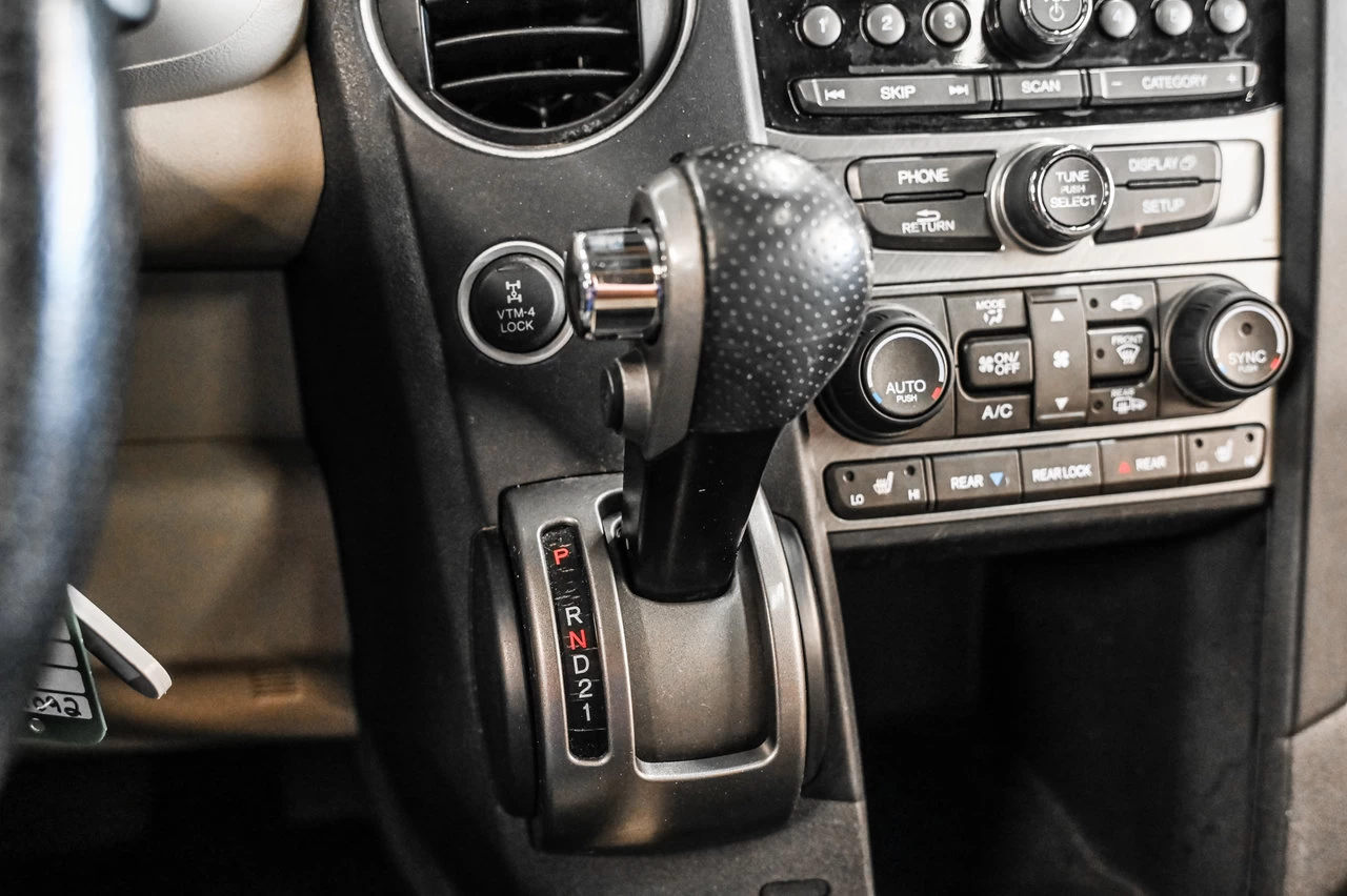 2012 Honda Pilot Ex-L Cuir+toit.ouvra Image principale