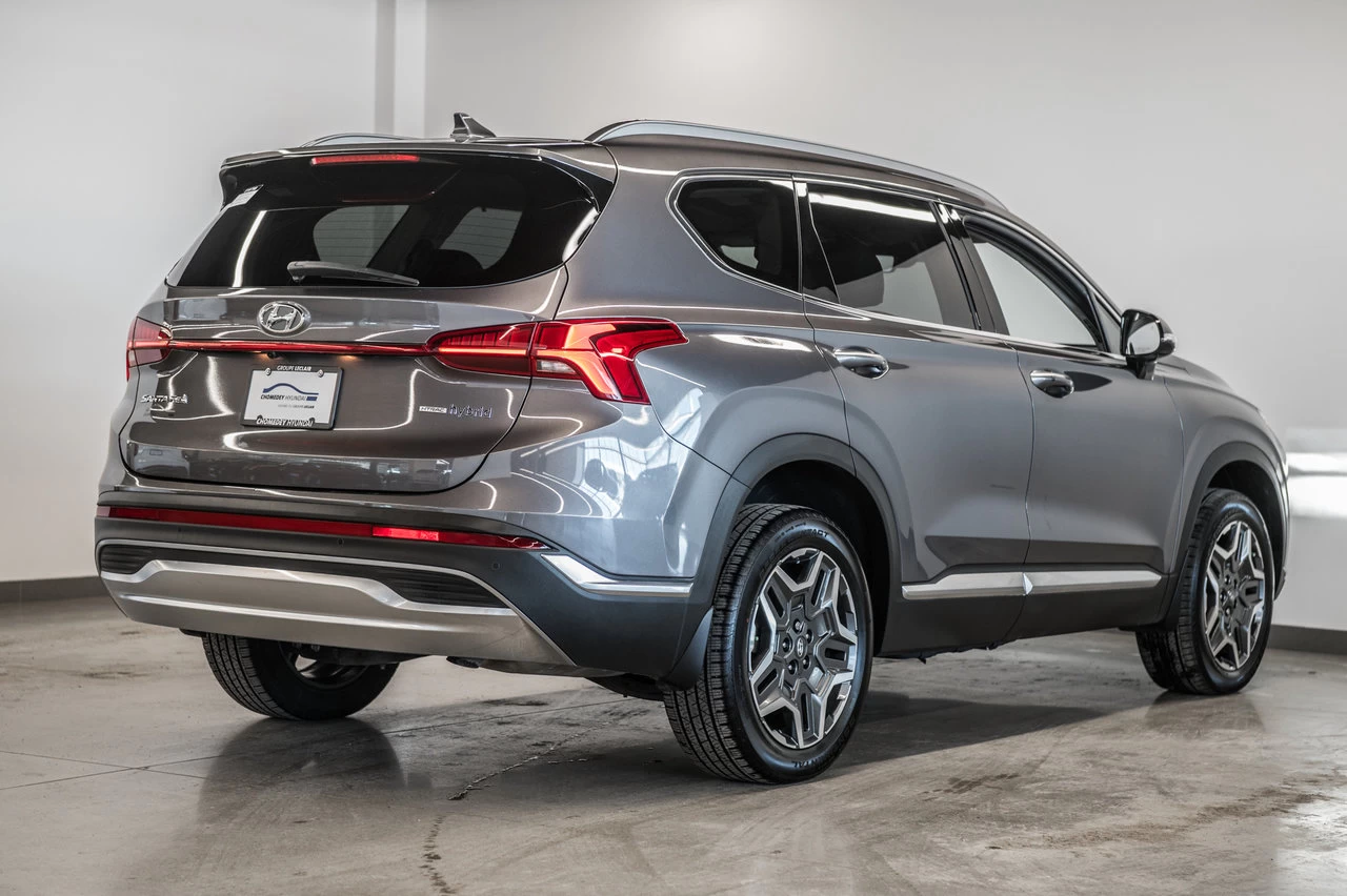 2023 Hyundai Santa Fe Hybrid Luxury Awd Main Image