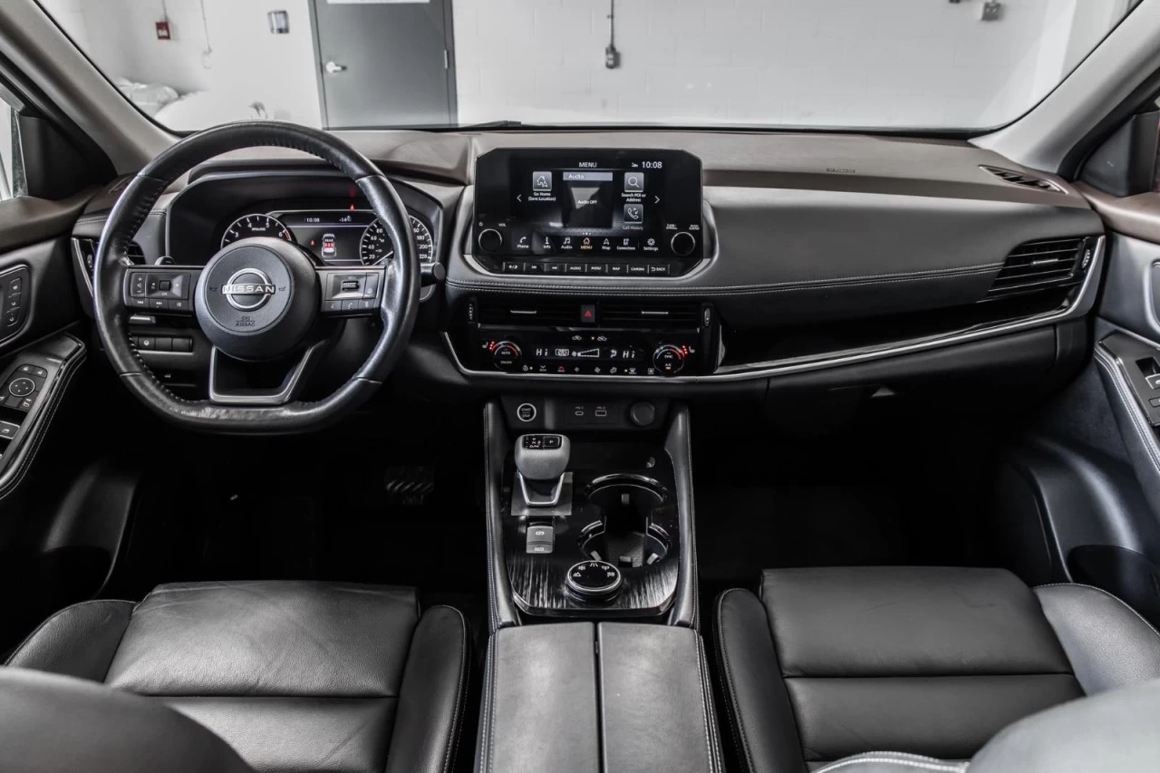 2023 Nissan Rogue SL AWD+NAVI+TOIT.PANO+CUIR+VOLANT/SIEGES.CHAUFFANT Image principale