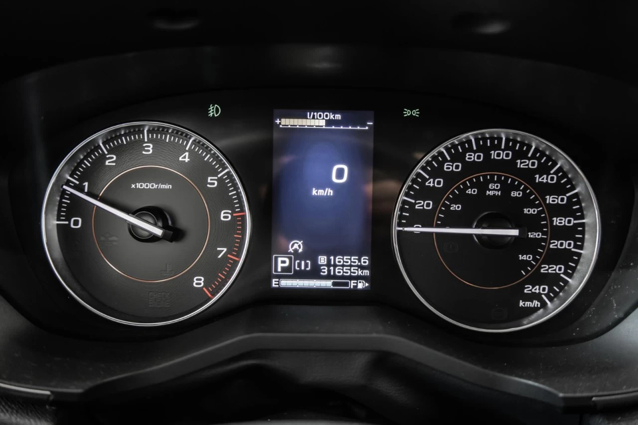 2021 Subaru Crosstrek Limited NAVI+TOIT.OUVRANT+CUIR+CARPLAY Image principale