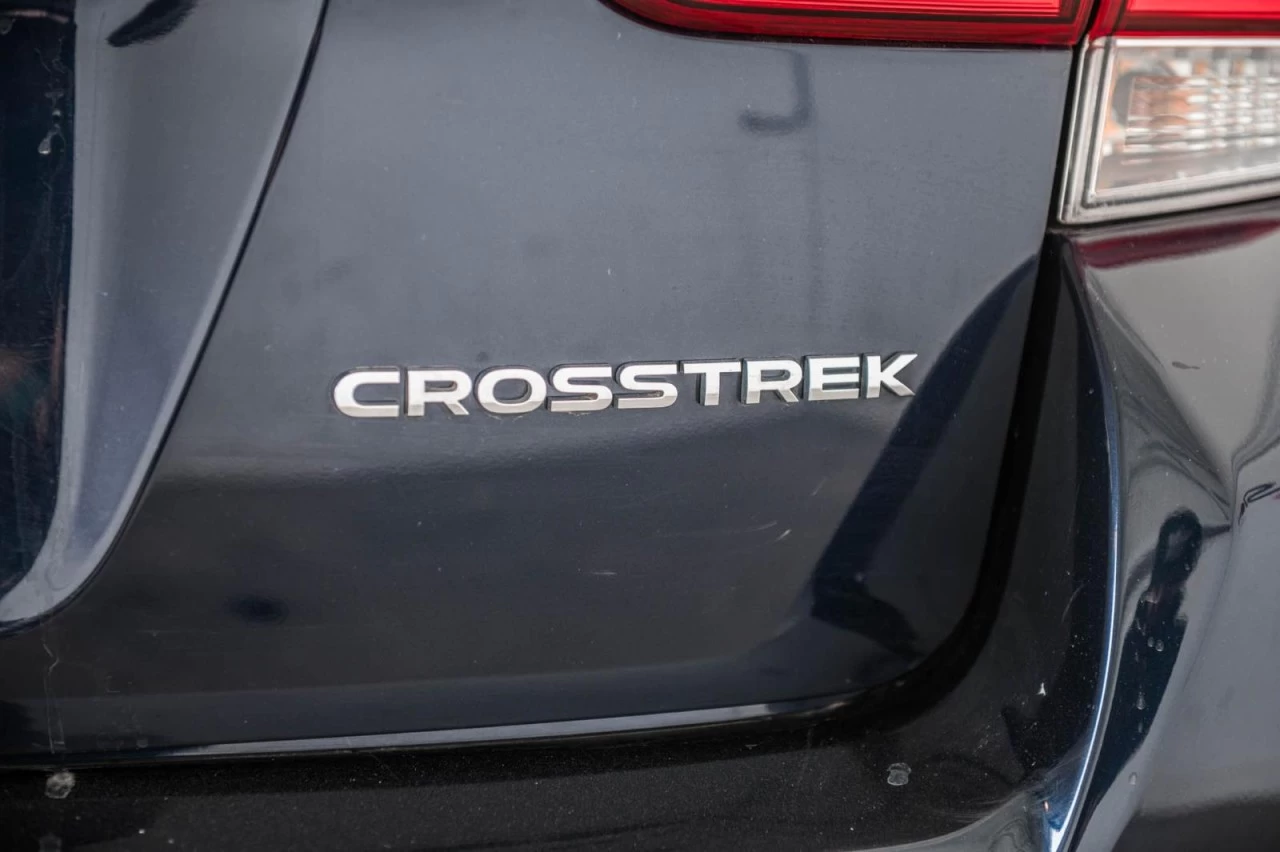 2023 Subaru Crosstrek Sport TOIT.OUVRANT+VOLANT/SIEGES.CHAUFF+CARPLAY Main Image