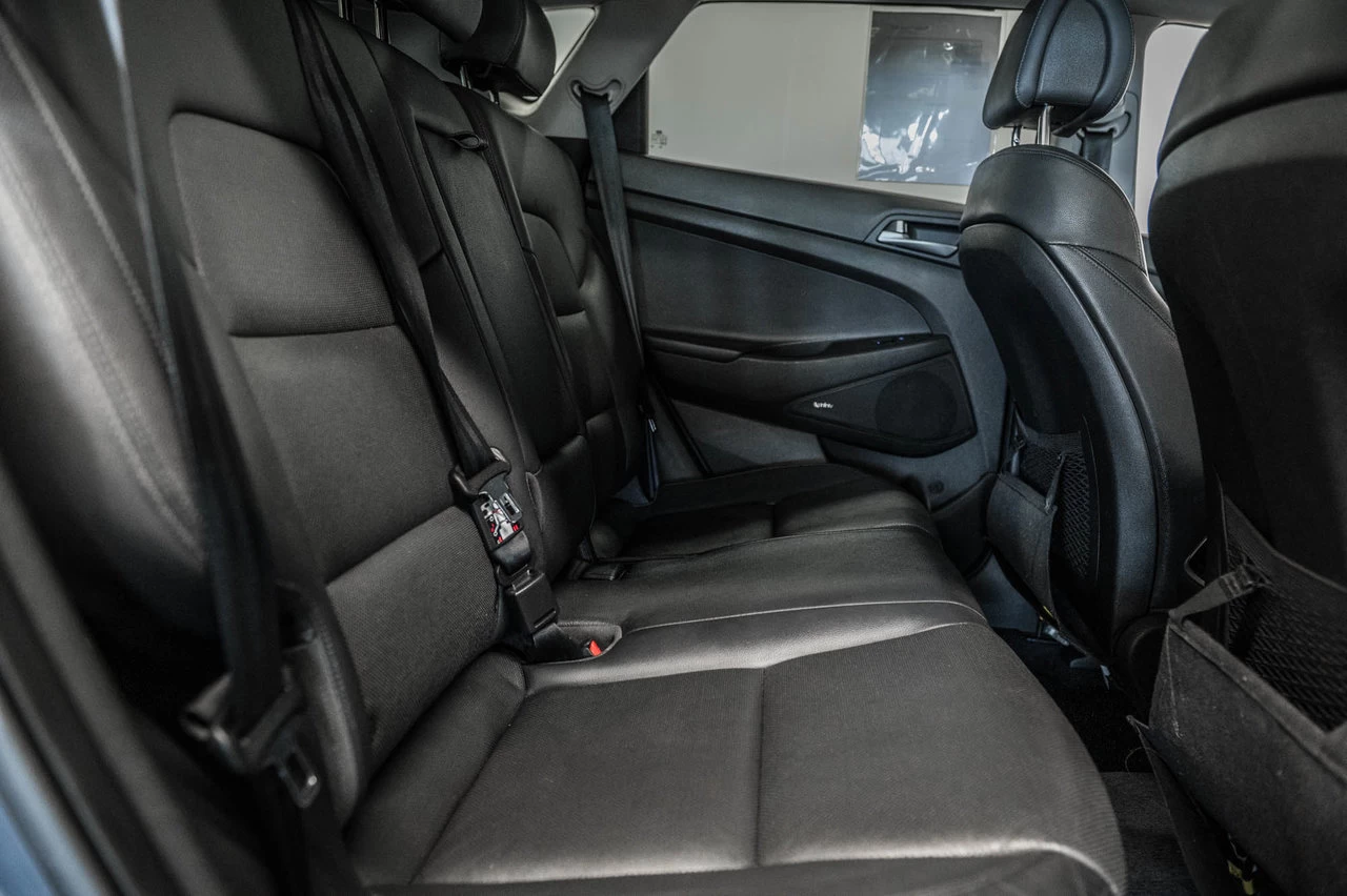 2017 Hyundai Tucson Limited 1.6t Awd Main Image