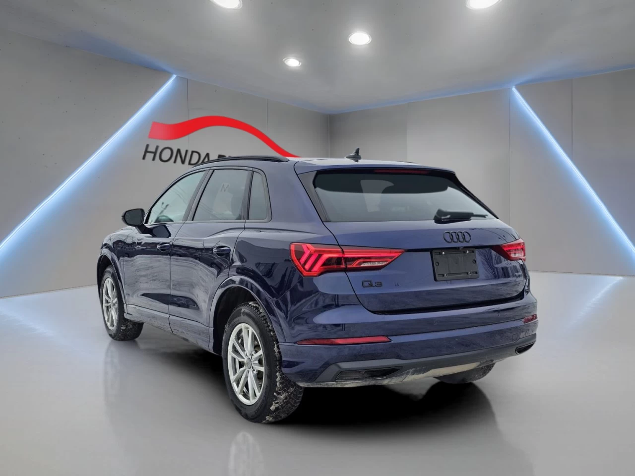 2022 Audi Q3 Komfort 45 TFSI quattro Image principale
