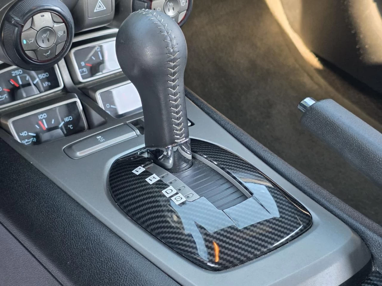 2015 Chevrolet Camaro 2dr Conv LT w/2LT Main Image