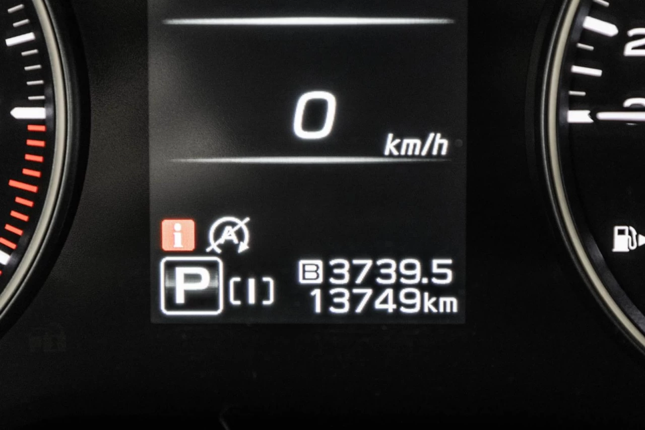 2024 Subaru Crosstrek Onyx 2.5L TOIT.OUVRANT+CARPLAY Image principale