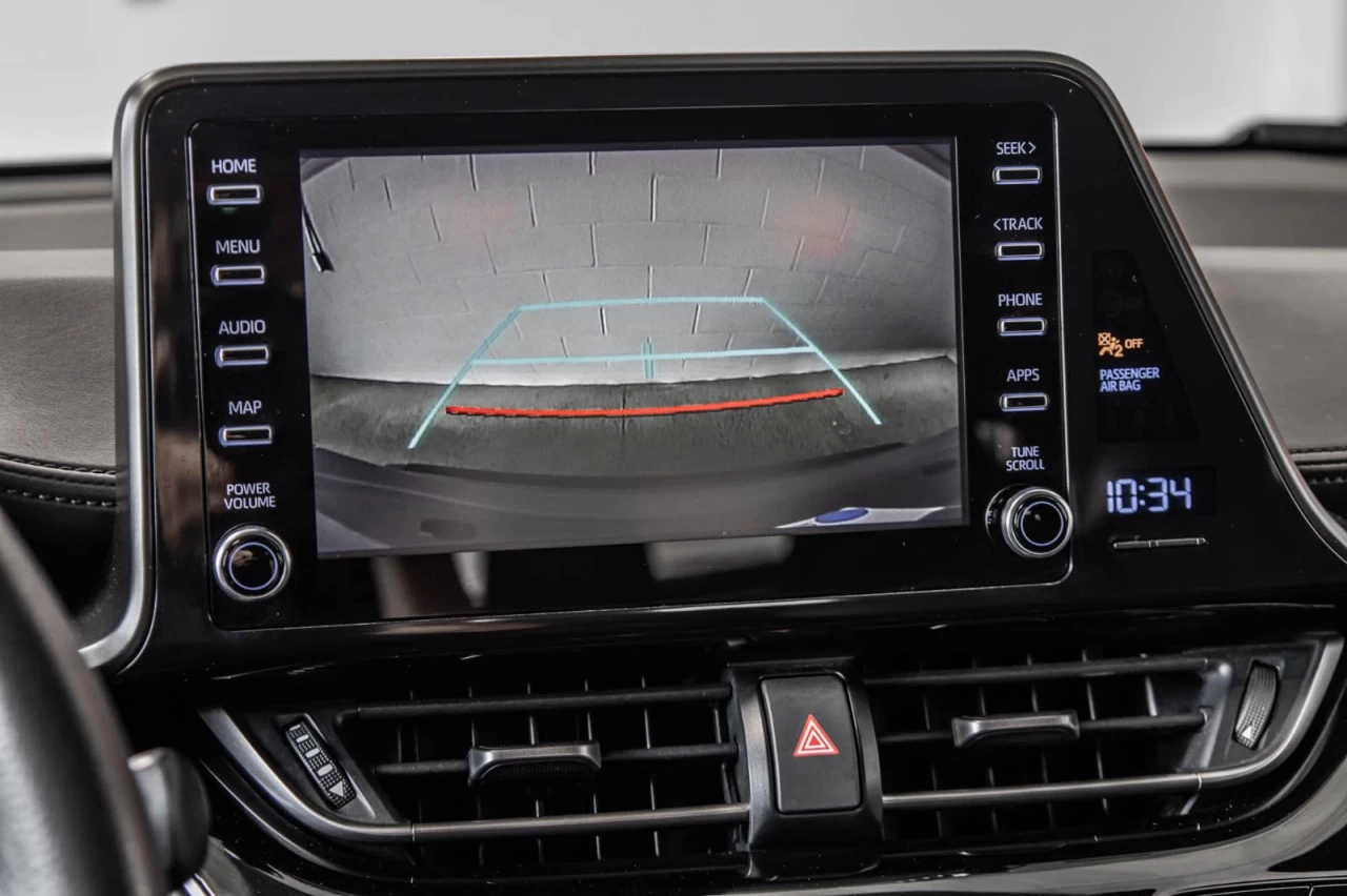 2019 Toyota C-HR XLE BLUETOOTH+CAM.RECIL+REG.VITESSE Image principale