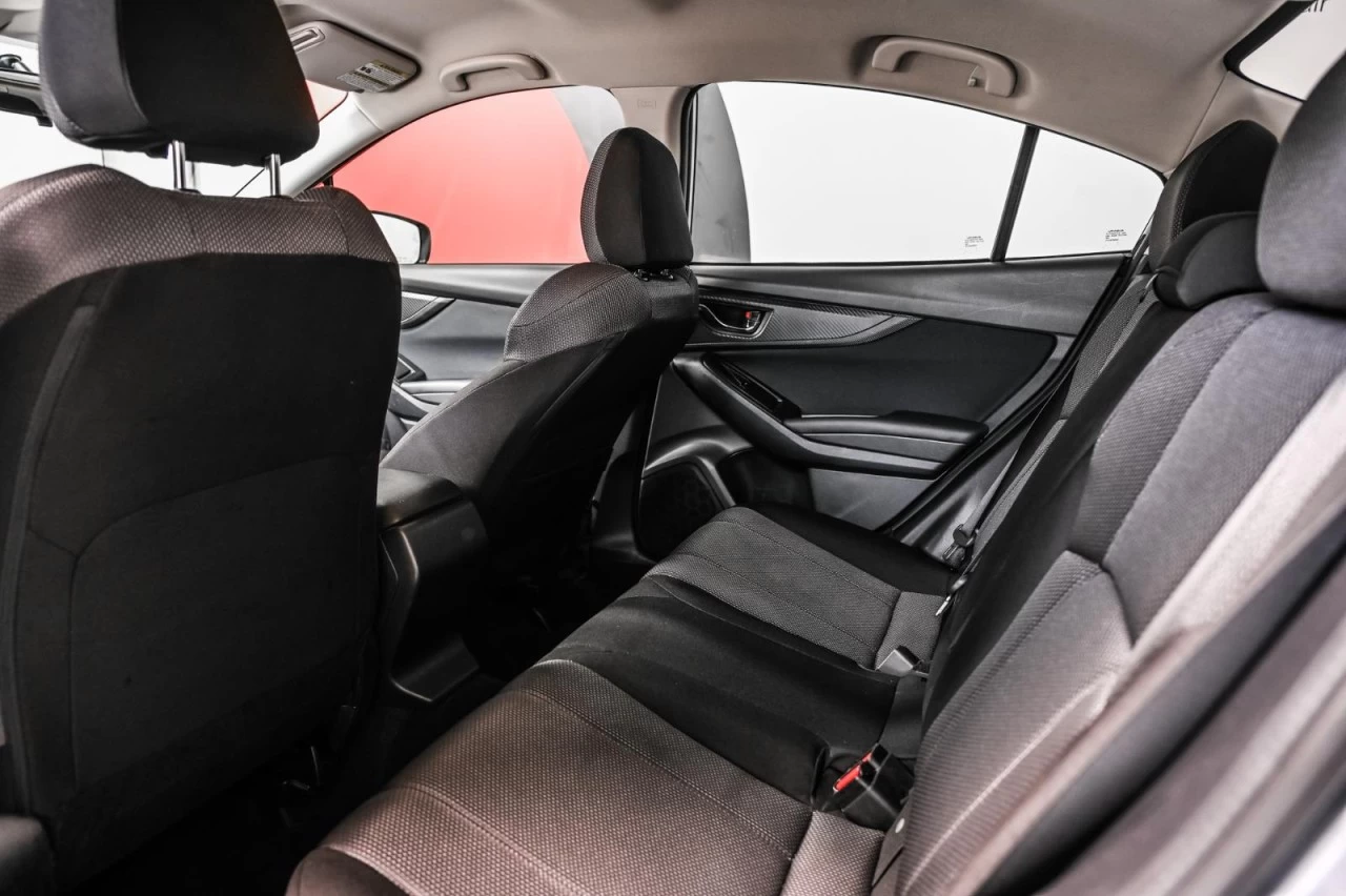 2022 Subaru Impreza Touring SIEGES.CHAUFF+CARPLAY+BLUETOOTH+CAM.RECUL Image principale