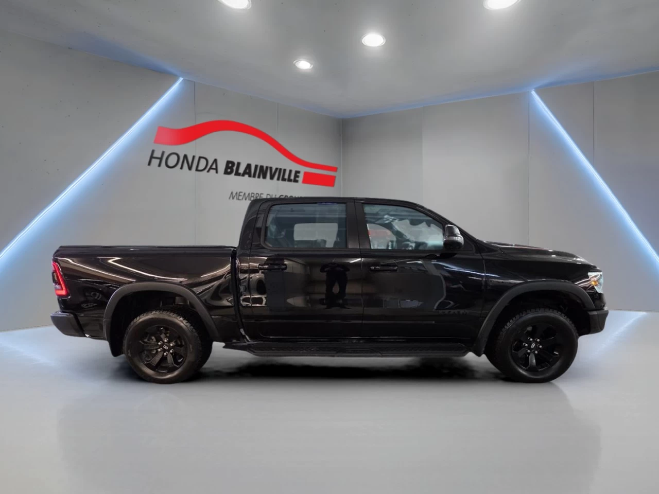 2022 RAM 1500 Rebel 4x4 Crew Cab 5'7" Box Main Image