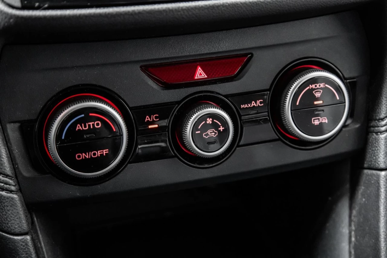 2018 Subaru Crosstrek Touring SIEGES.CHAUFF+CARPLAY+BLUETOOTH+CAM.RECUL Main Image