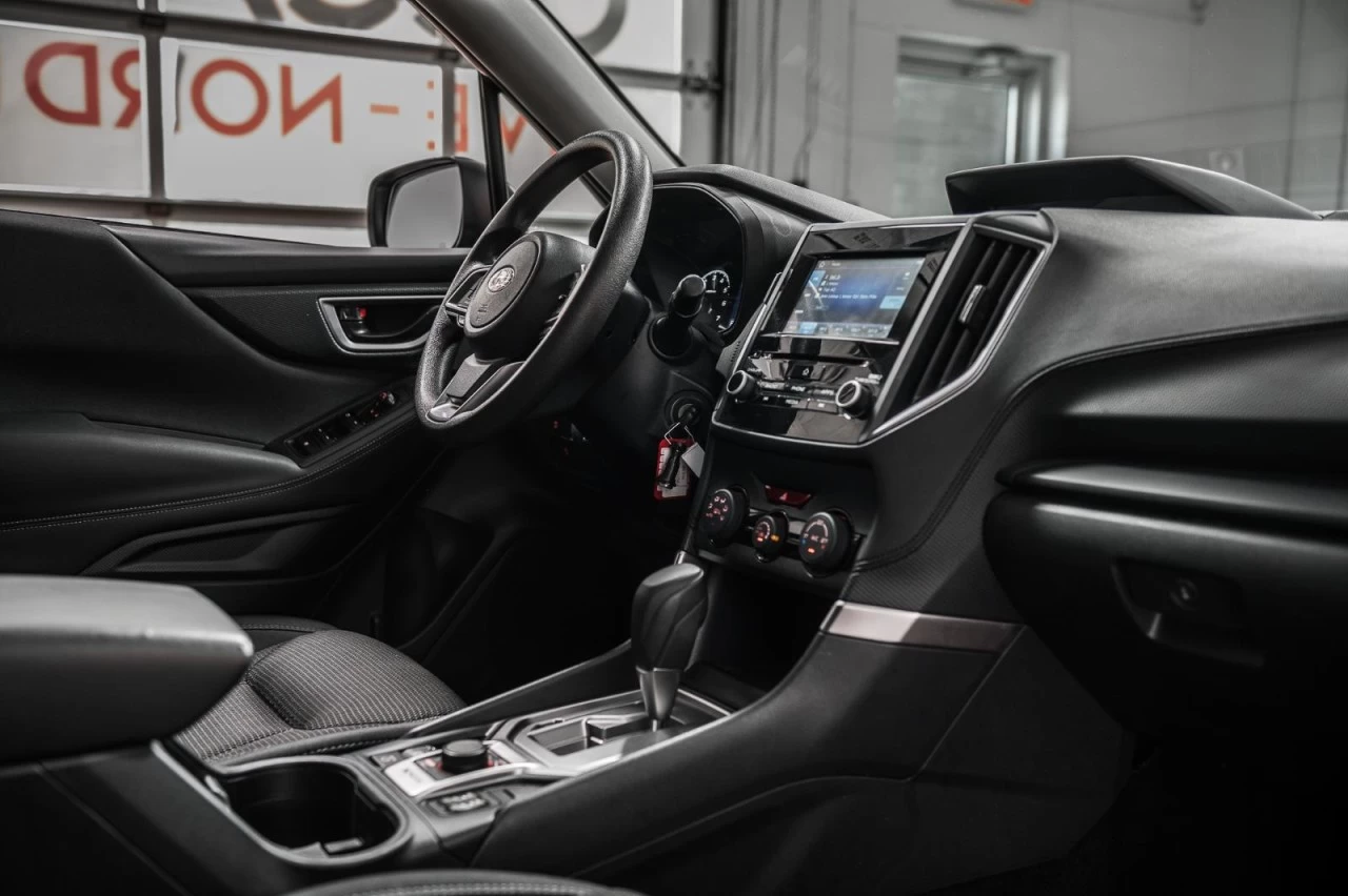 2022 Subaru Forester SIEGES.CHAUFF+CAM.RECUL+BLUETOOTH+REG.VITESSE Image principale