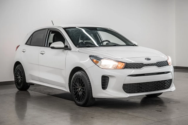 Kia Rio5 Lx Volant/sieges.cha 2018