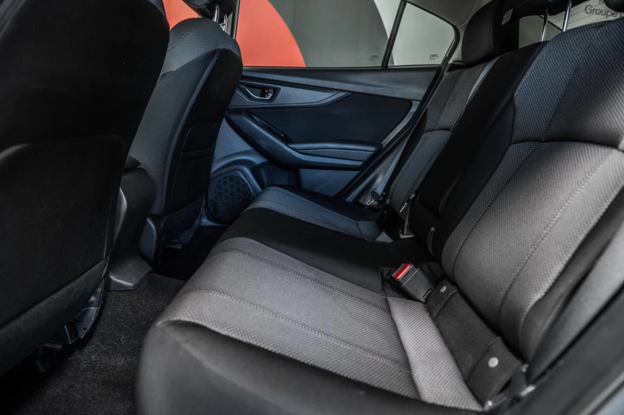 2017 Subaru Impreza Touring SIEGES.CHAUFF+CARPLAY+BLUETOOTH+CAM.RECUL Main Image