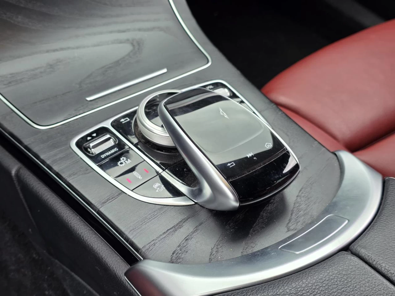 2019 Mercedes-Benz C-Class AMG C 43 4MATIC Sedan Image principale