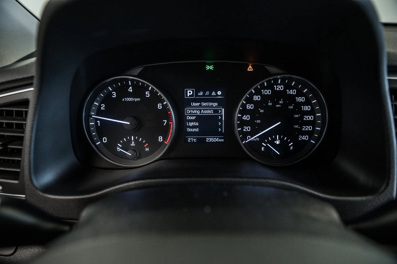 2018 Hyundai Elantra Gl Se Main Image