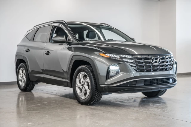 Hyundai Tucson Preferred Awd 2022