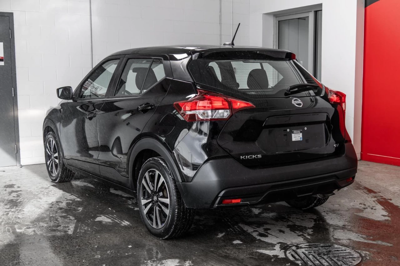 2019 Nissan Kicks SV MAGS+SIEGES.CHAUFF+CARPLAY+CAM.RECUL+BLUETOOTH Image principale