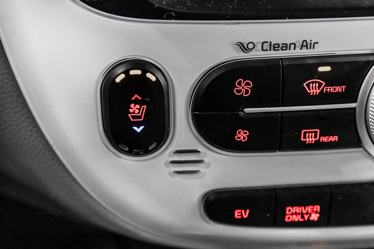 2019 Kia Soul EV Ev Luxury Main Image