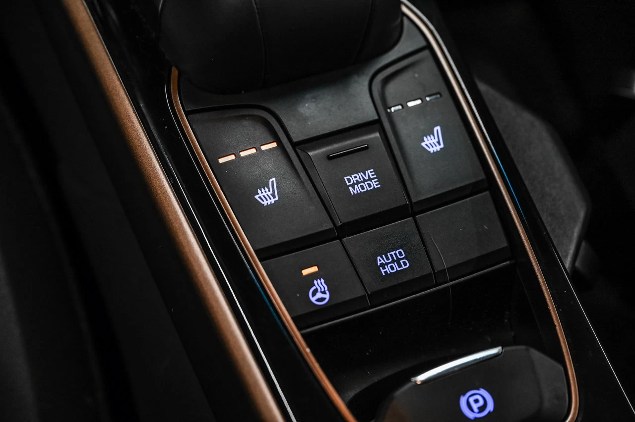 2019 Hyundai IONIQ electric Preferred Main Image