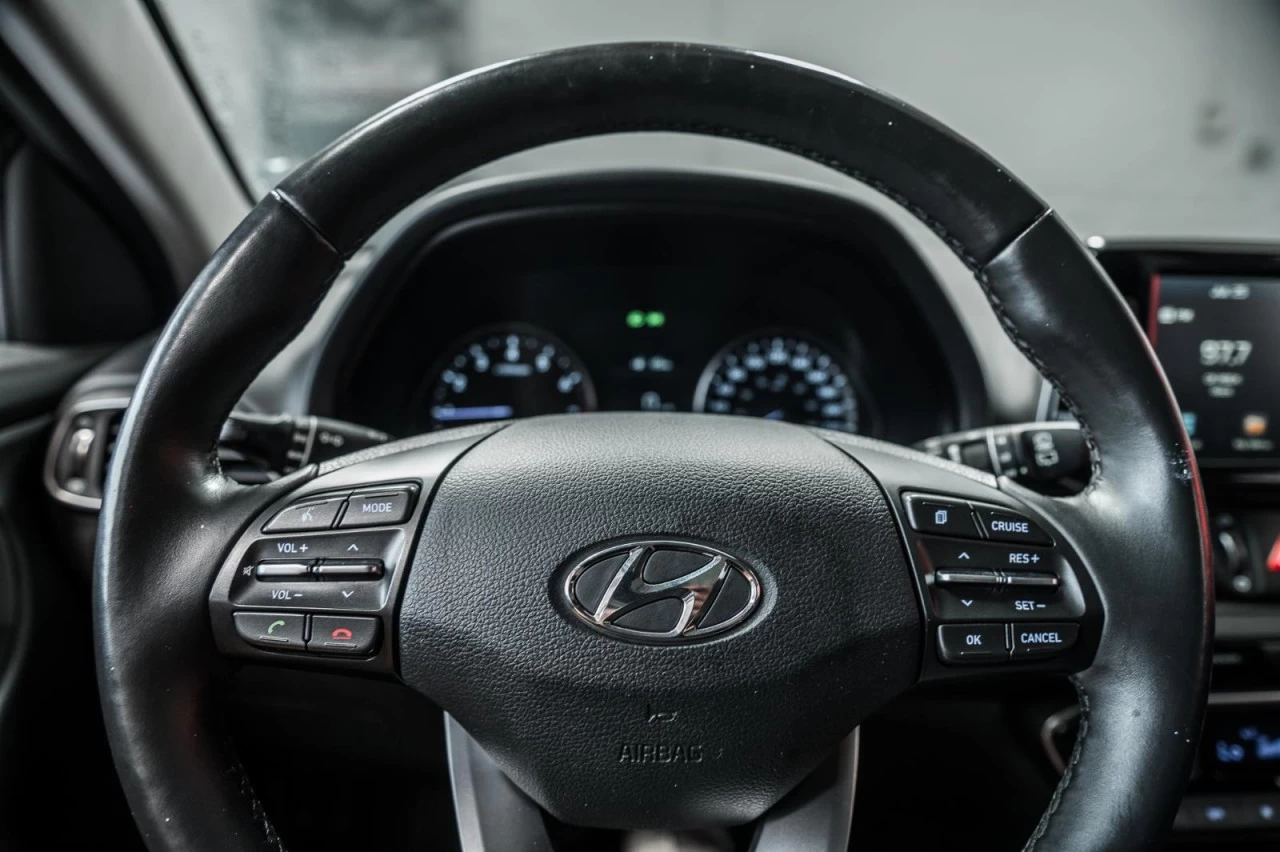 2018 Hyundai Elantra GT GLS MAGS+TOIT.OUVRANT+VOLANT/SIEGES.CHAUFF+CARPLAY Image principale