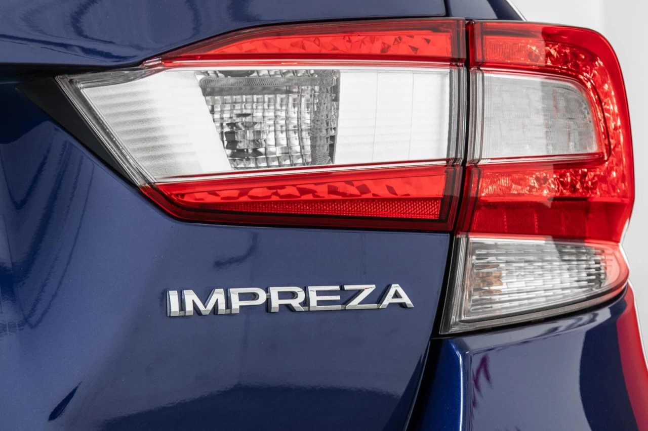 2022 Subaru Impreza Convenience EyeSight+CARPLAY+BLUETOOTH+CAM.RECUL Image principale