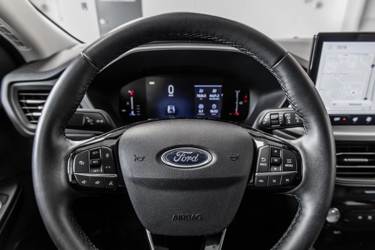 2023 Ford Escape PHEV NAVI+CARPLAY+SIEGES.CHAUFF+BLUETOOTH Image principale