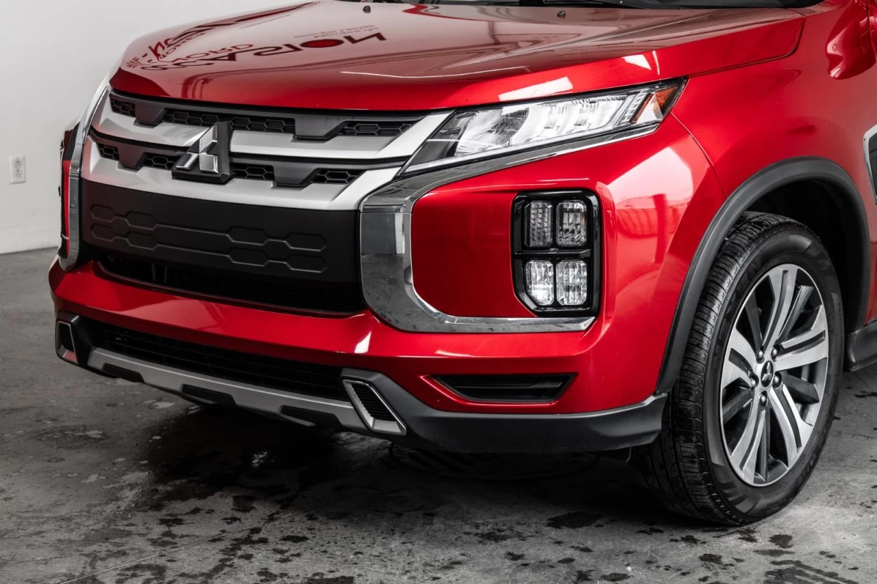 2021 Mitsubishi RVR SE AWC+SIEGES.CHAUFF+CAM.RECUL+BLUETOOTH+CARPLAY Image principale