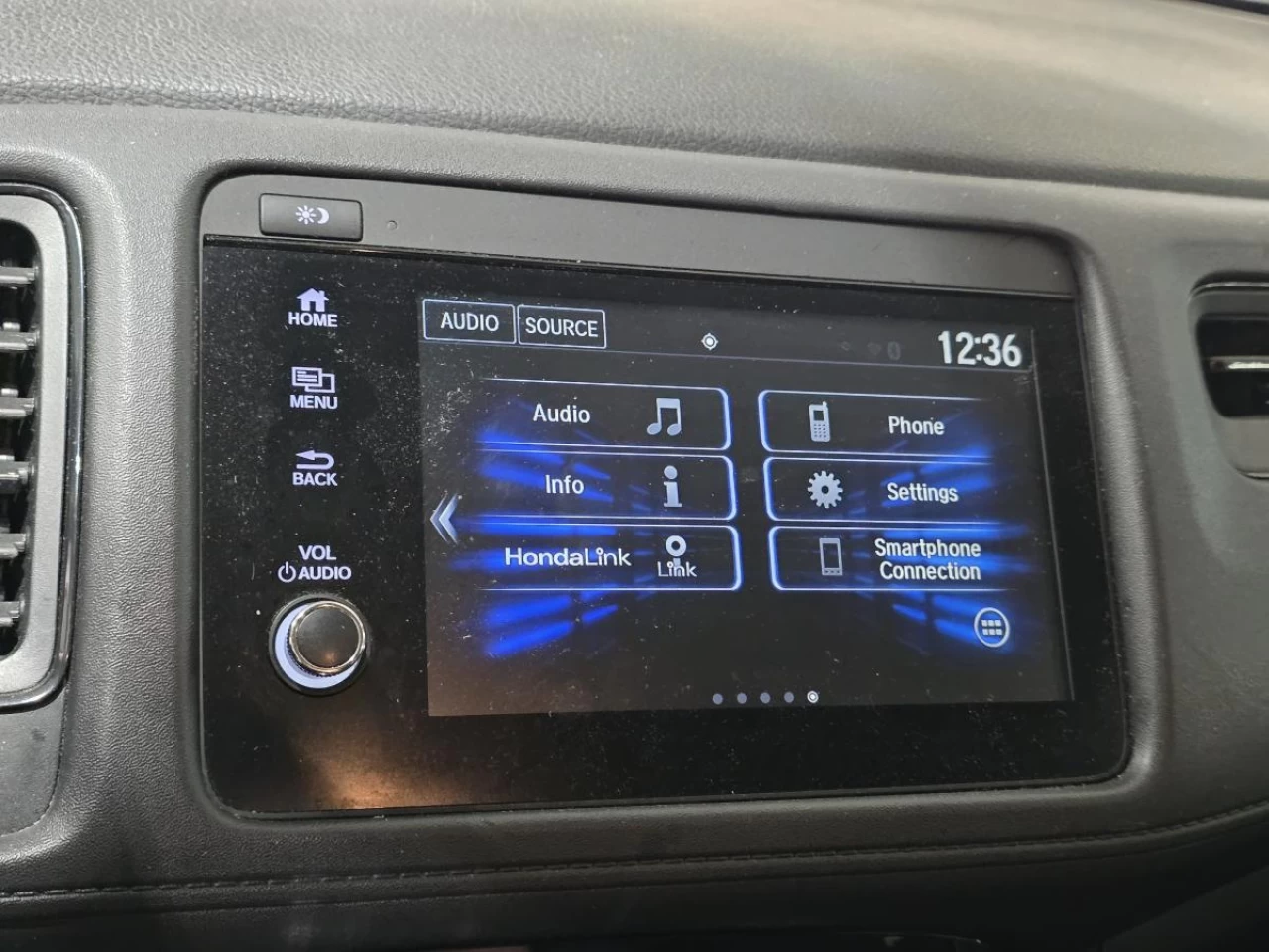 2020 Honda HR-V LX 2WD CVT Image principale