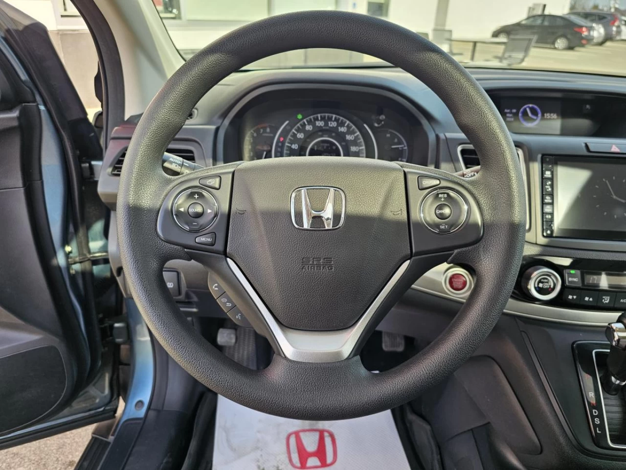 2016 Honda CR-V 4WD EX Image principale
