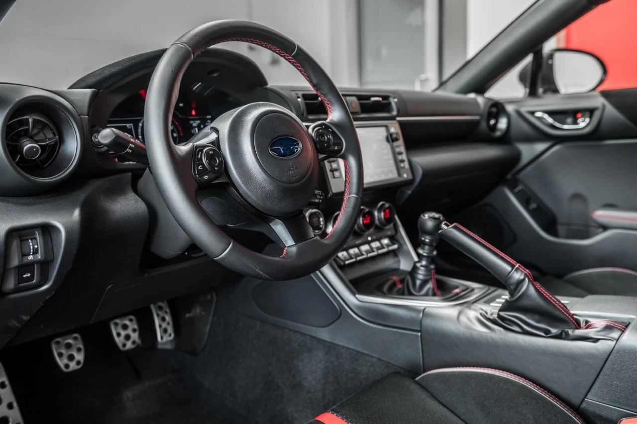 2023 Subaru BRZ Sport-tech CUIR+SIEGES.CHAUFF+CARPLAY+BLUETOOTH Main Image