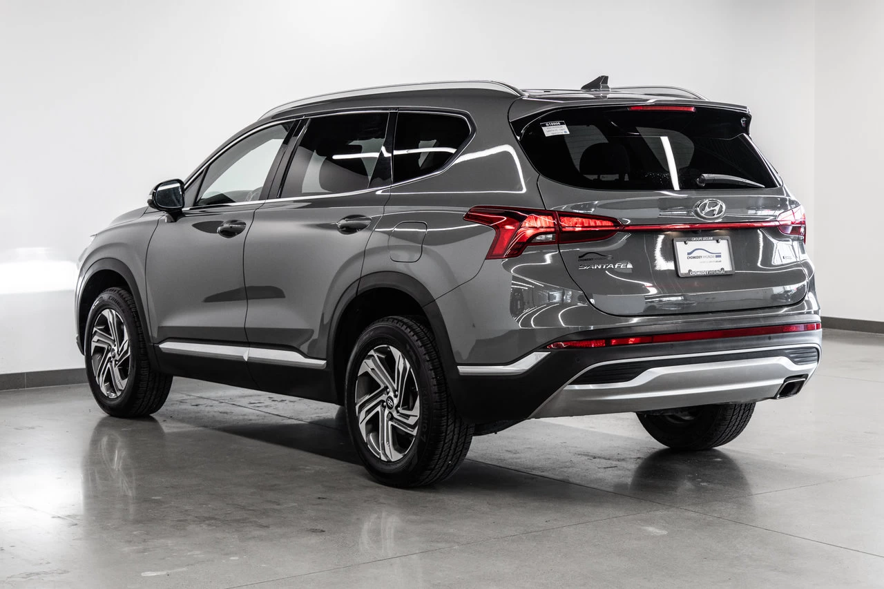 2022 Hyundai Santa Fe Preferred Awd Image principale